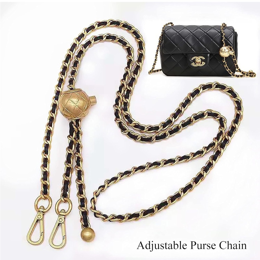 ADJUSTABLE REPLACEMENT STRAP FOR CROSSBODY BAG GO… - image 2